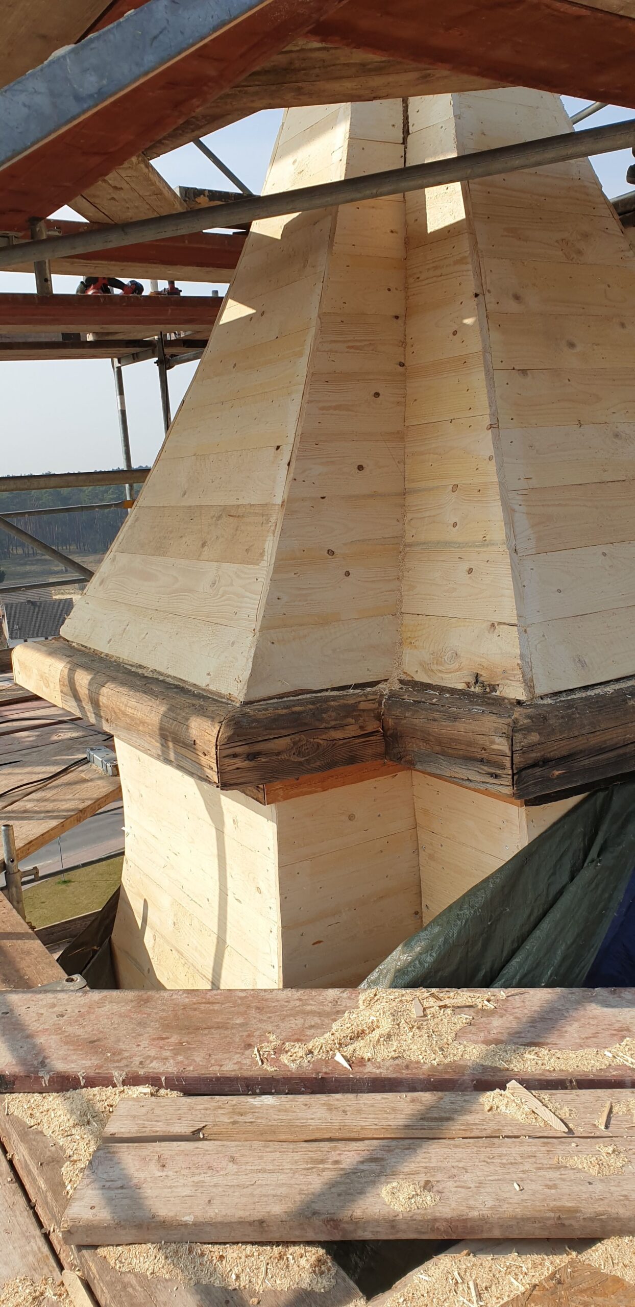 Zimmerei und Restauration Krüger