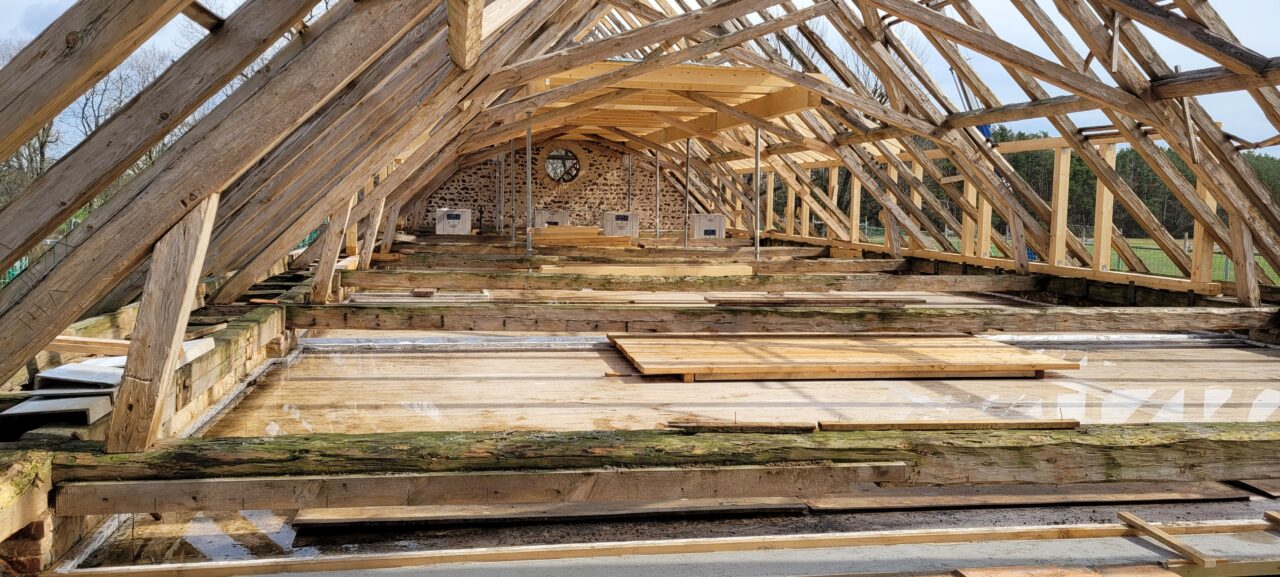 Zimmerei und Restauration Krüger