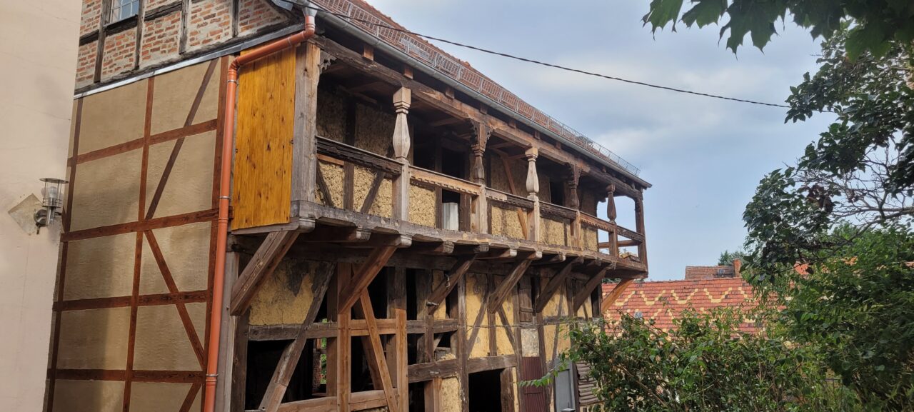 Zimmerei und Restauration Krüger