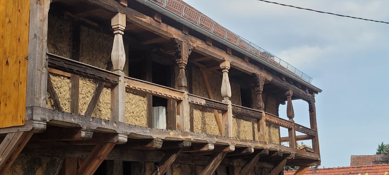 Zimmerei und Restauration Krüger