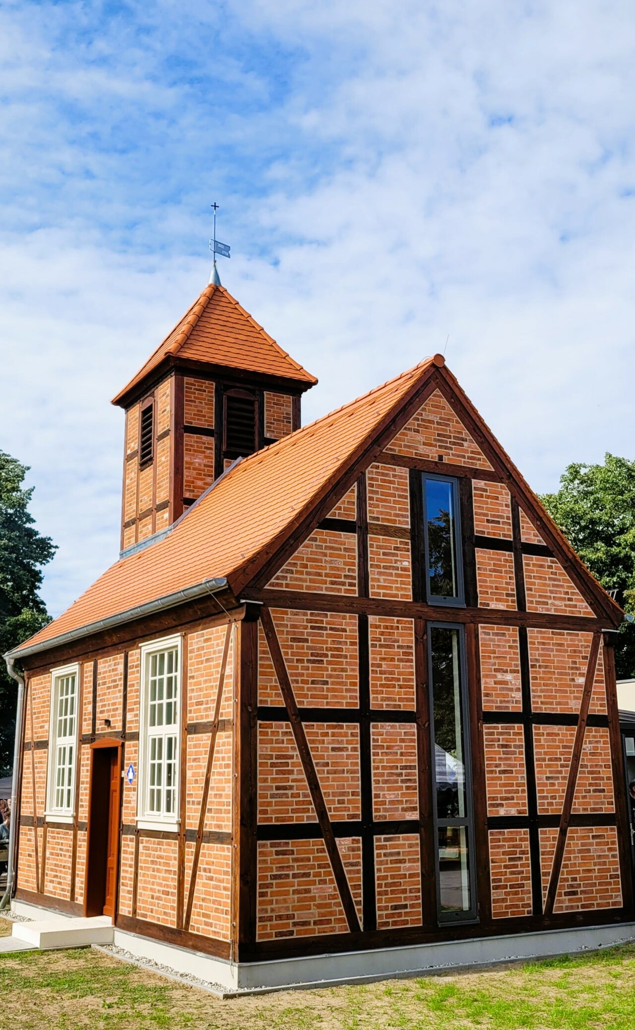 Zimmerei und Restauration Krüger