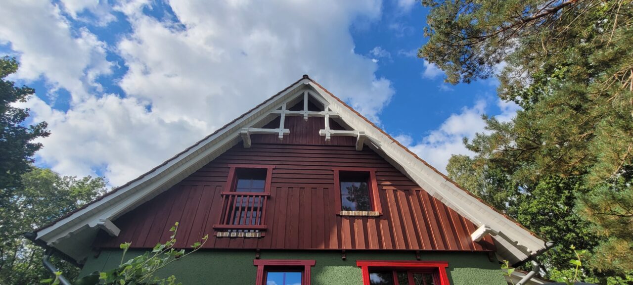 Zimmerei und Restauration Krüger