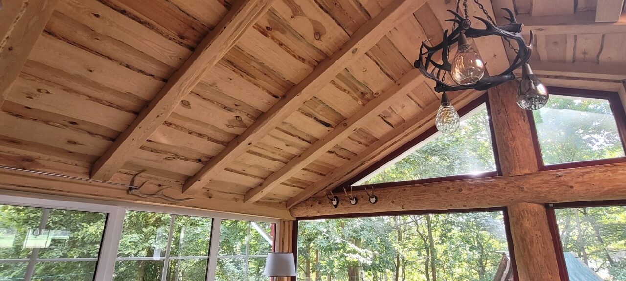 Zimmerei und Restauration Krüger