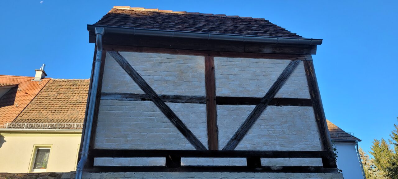 Zimmerei und Restauration Krüger