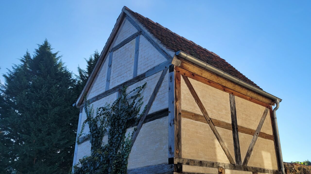 Zimmerei und Restauration Krüger