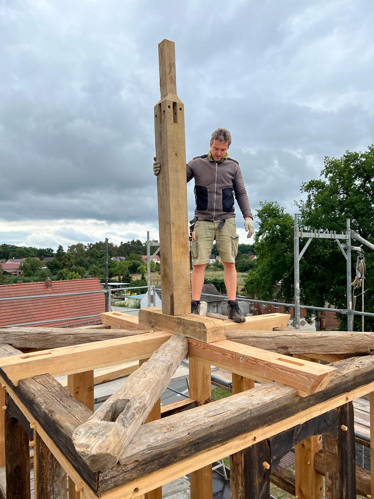 Zimmerei und Restauration Krüger