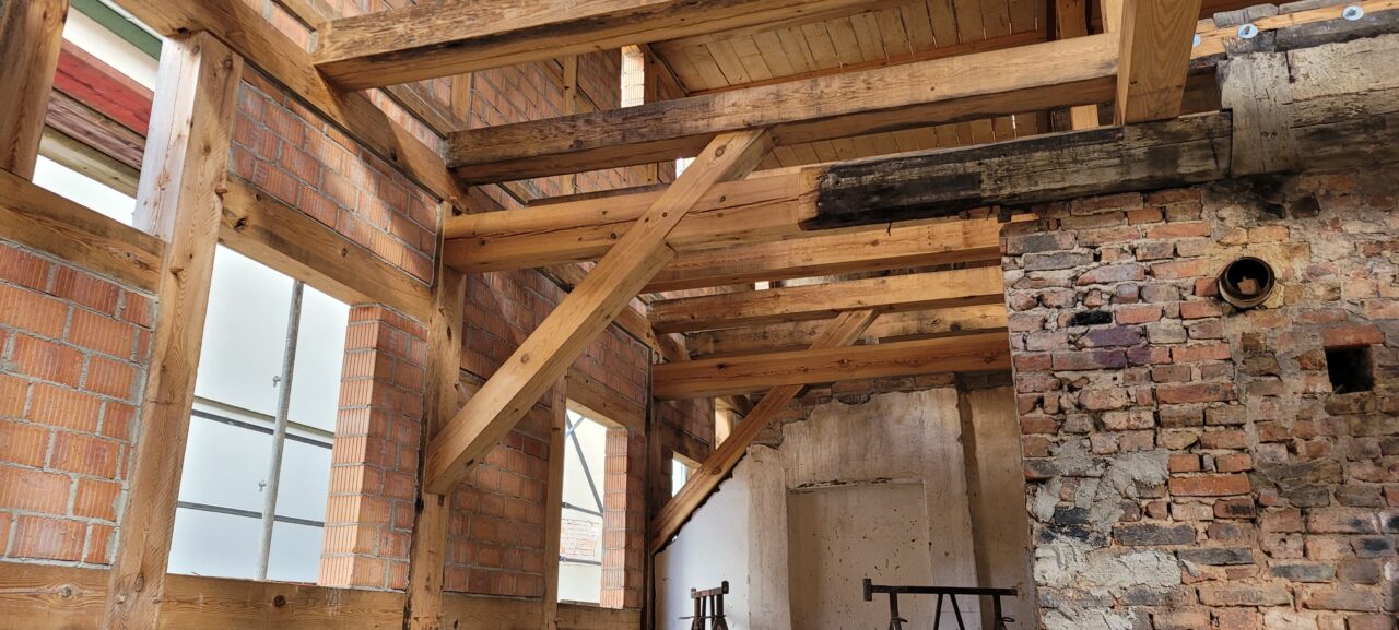 Zimmerei und Restauration Krüger