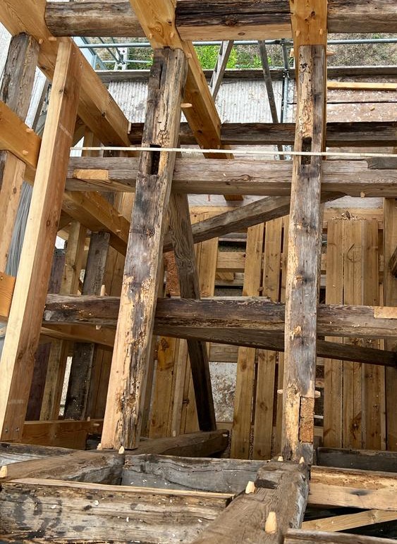 Zimmerei und Restauration Krüger