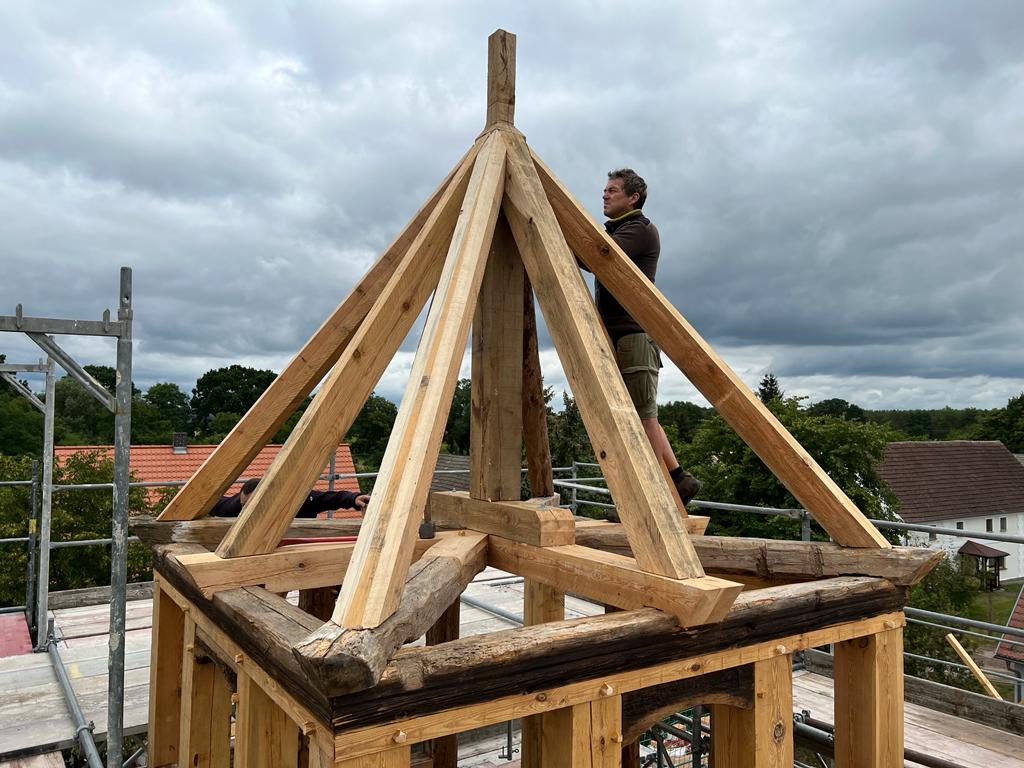 Zimmerei und Restauration Krüger