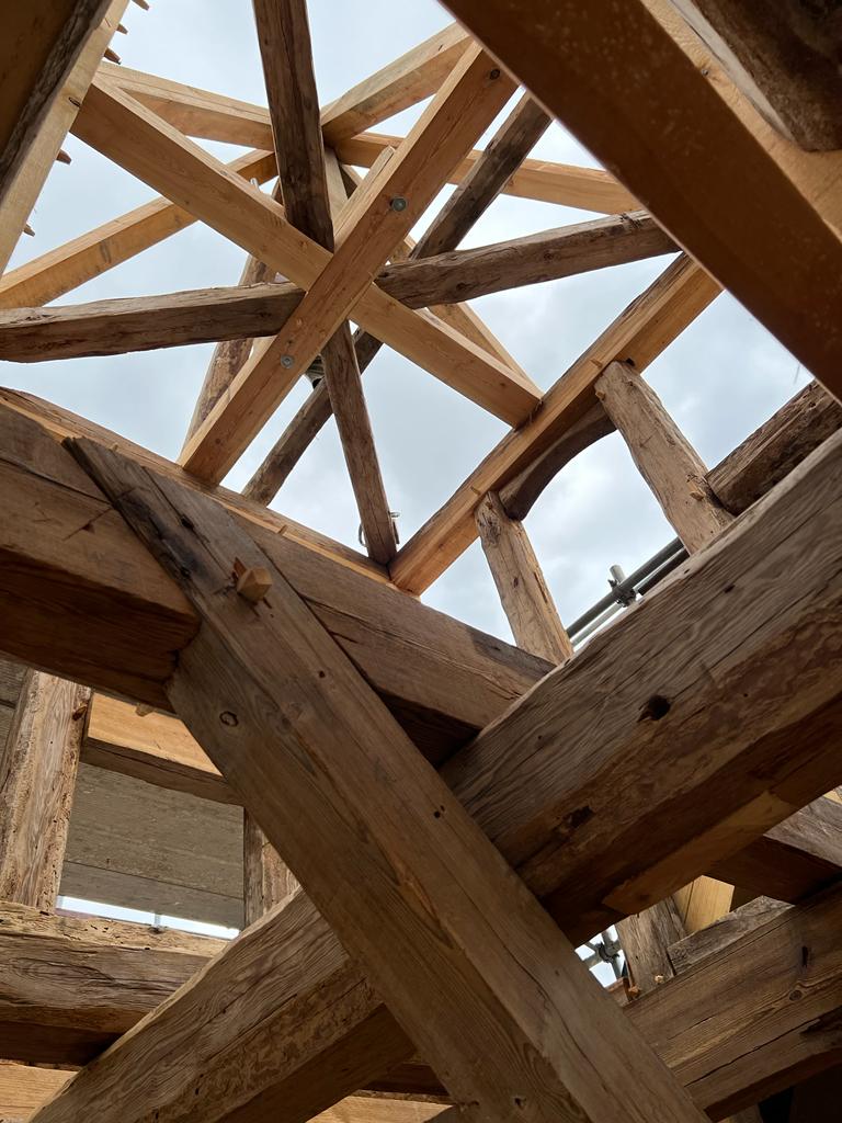 Zimmerei und Restauration Krüger