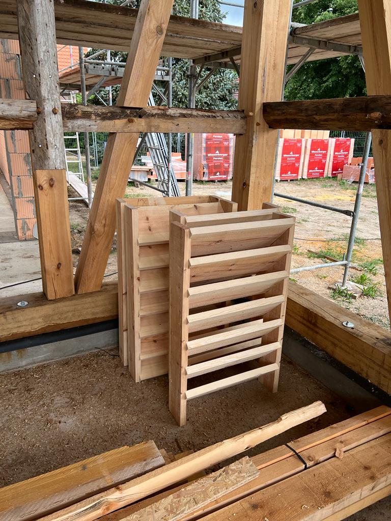 Zimmerei und Restauration Krüger