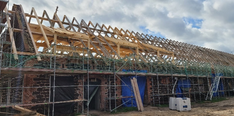 Zimmerei und Restauration Krüger