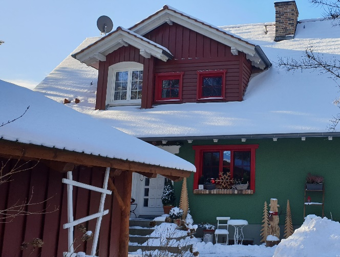 Zimmerei und Restauration Krüger