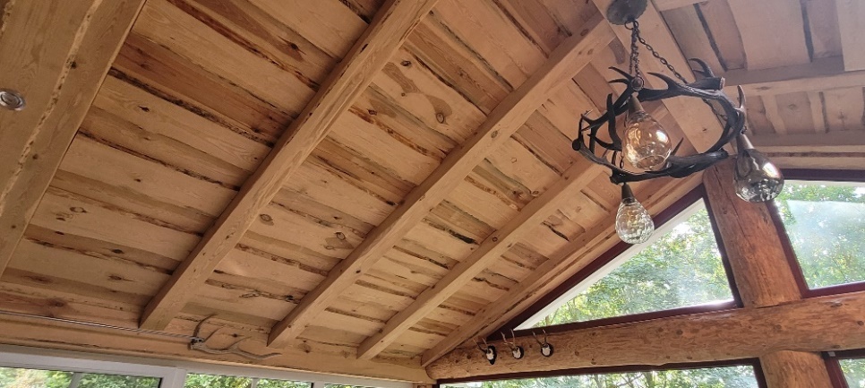 Zimmerei und Restauration Krüger