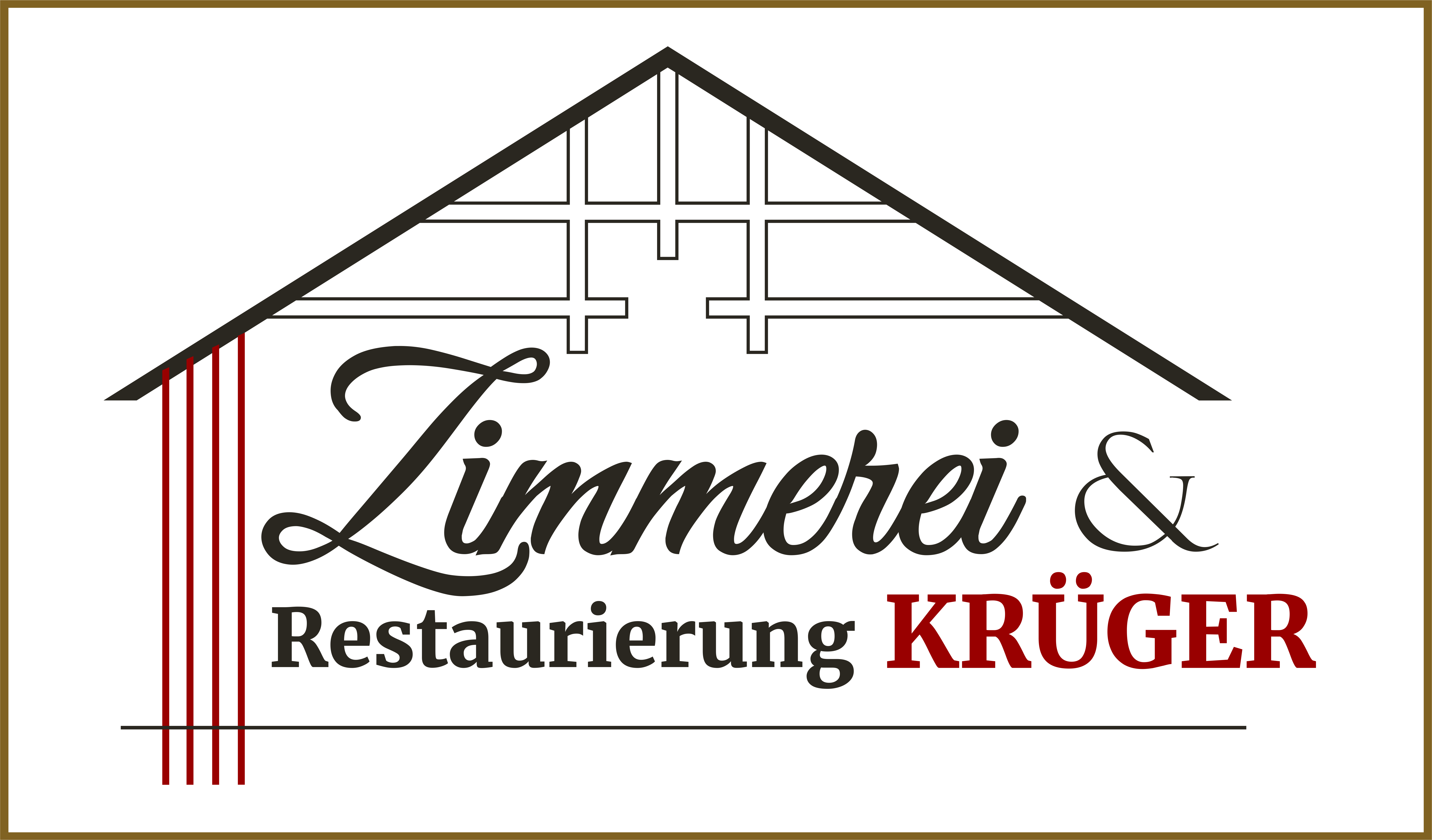 Zimmerei und Restauration Krüger